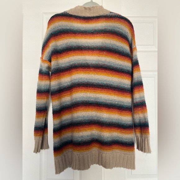 AMERICAN EAGLE striped cardigan - Picture 2 of 3